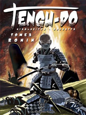 cover image of Tengu-Do (2014), Tome 2